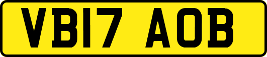 VB17AOB