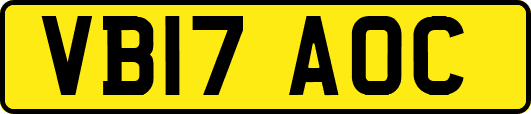 VB17AOC