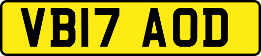 VB17AOD
