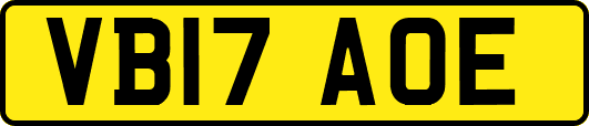VB17AOE