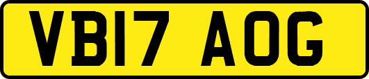 VB17AOG