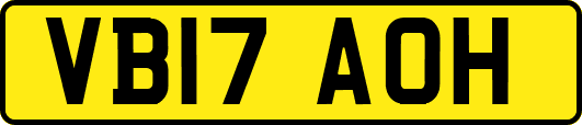 VB17AOH