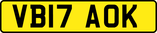 VB17AOK