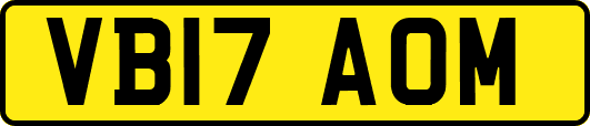 VB17AOM