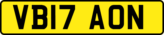VB17AON