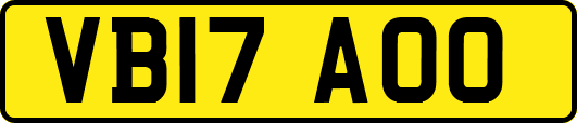 VB17AOO