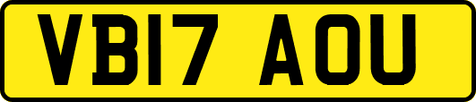VB17AOU