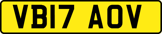 VB17AOV