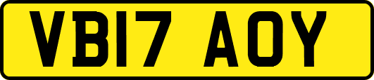 VB17AOY