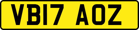 VB17AOZ