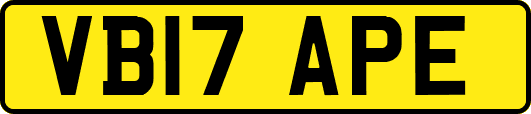 VB17APE