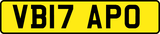 VB17APO