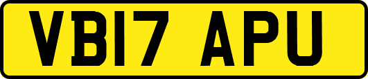 VB17APU