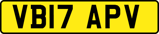 VB17APV