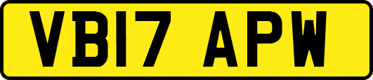 VB17APW