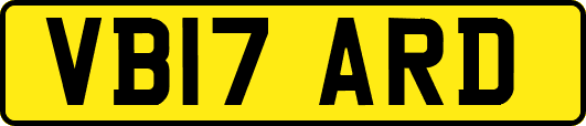 VB17ARD