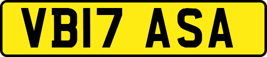 VB17ASA