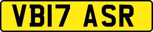 VB17ASR