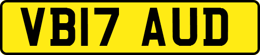 VB17AUD