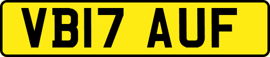VB17AUF