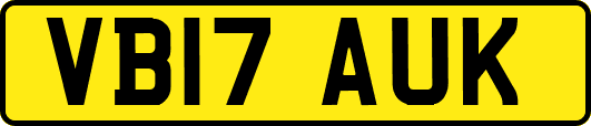 VB17AUK