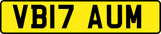 VB17AUM