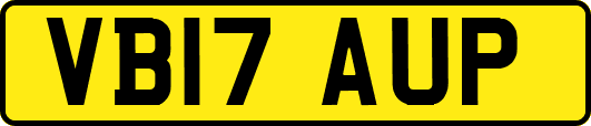 VB17AUP