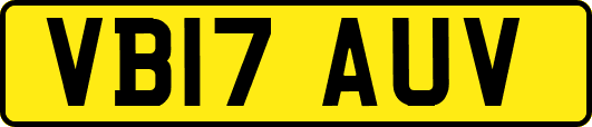 VB17AUV