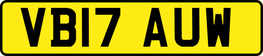VB17AUW