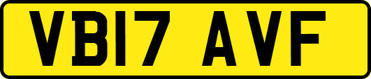VB17AVF