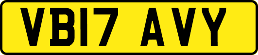 VB17AVY