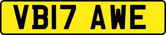 VB17AWE