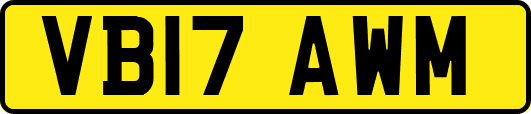 VB17AWM