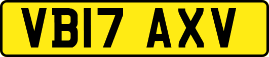 VB17AXV