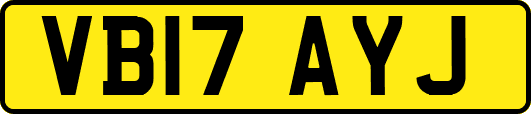 VB17AYJ