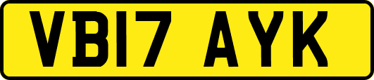 VB17AYK