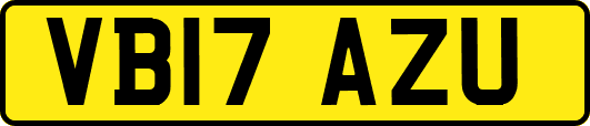 VB17AZU