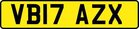 VB17AZX