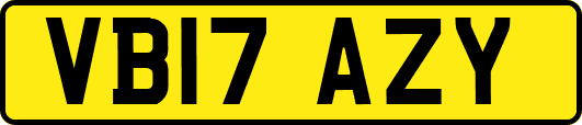 VB17AZY