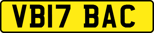 VB17BAC
