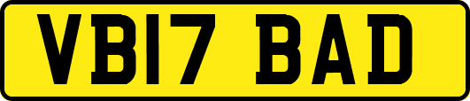 VB17BAD