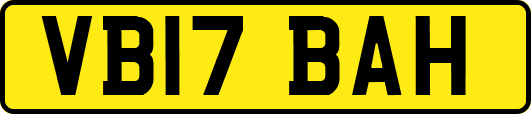 VB17BAH