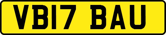 VB17BAU
