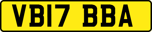 VB17BBA