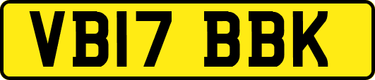 VB17BBK