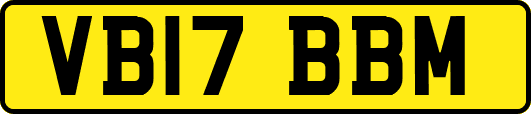 VB17BBM