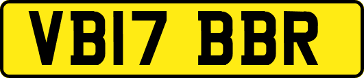 VB17BBR