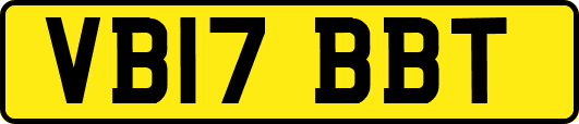 VB17BBT