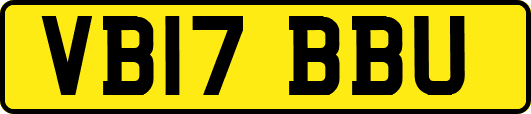 VB17BBU