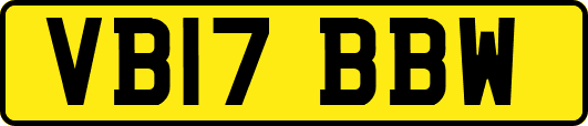 VB17BBW